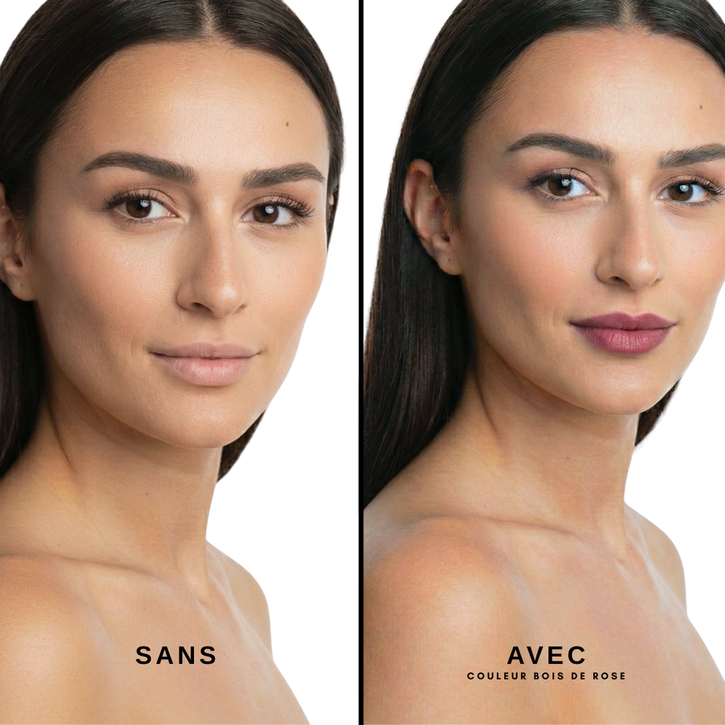 Encre à lèvres semi-permanente