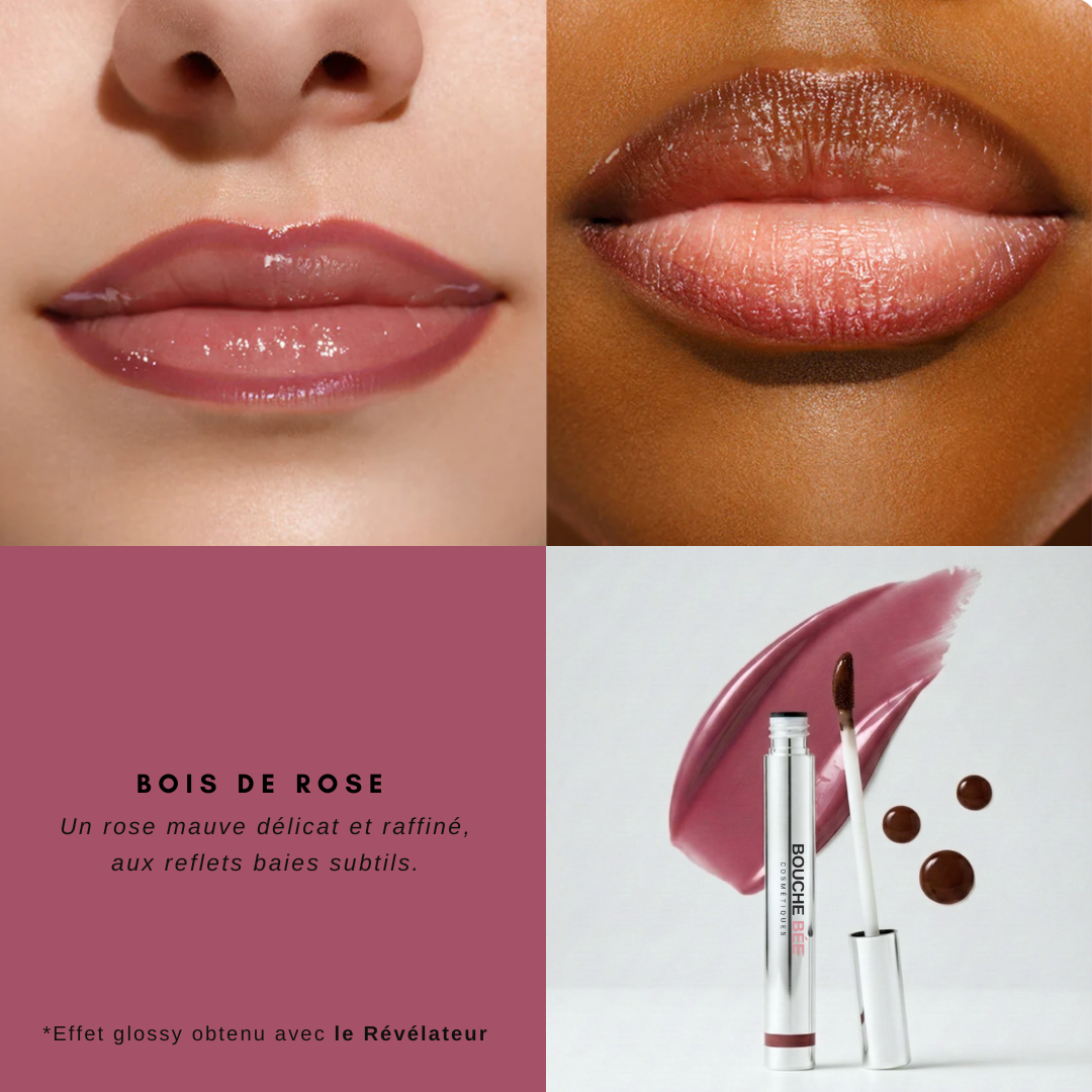 Encre à lèvres semi-permanente