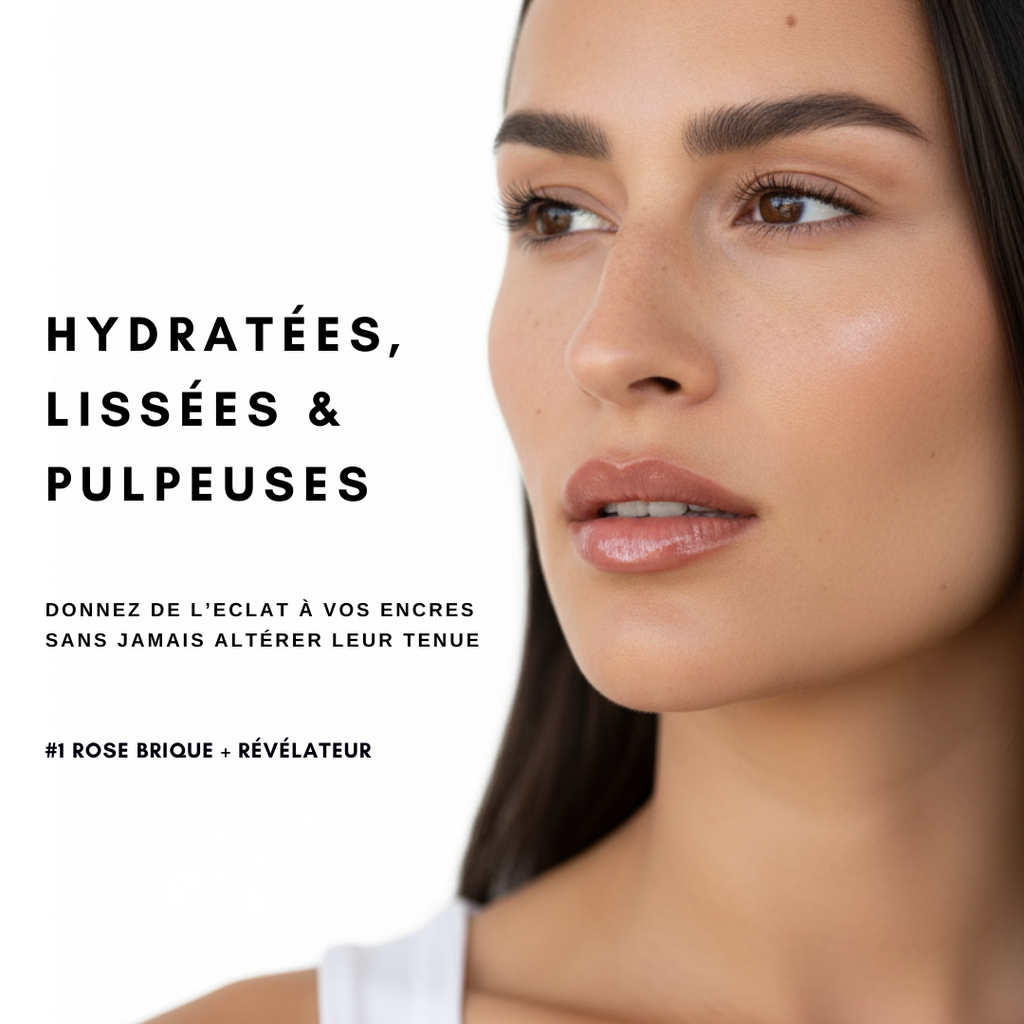 Révélateur – Sublimez et illuminez vos lèvres